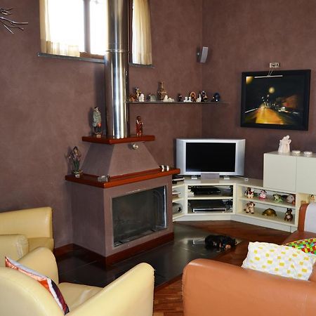 B&B Olania Castellammare di Stabia Extérieur photo