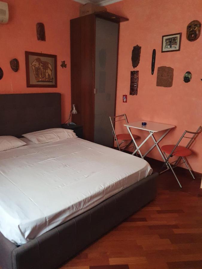 B&B Olania Castellammare di Stabia Extérieur photo