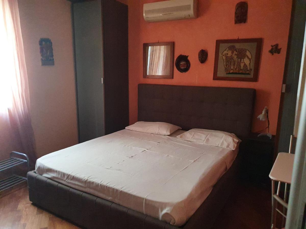 B&B Olania Castellammare di Stabia Extérieur photo