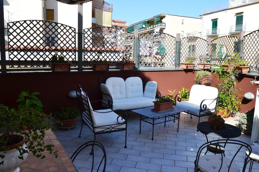 B&B Olania Castellammare di Stabia Extérieur photo