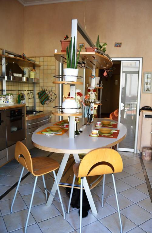 B&B Olania Castellammare di Stabia Extérieur photo