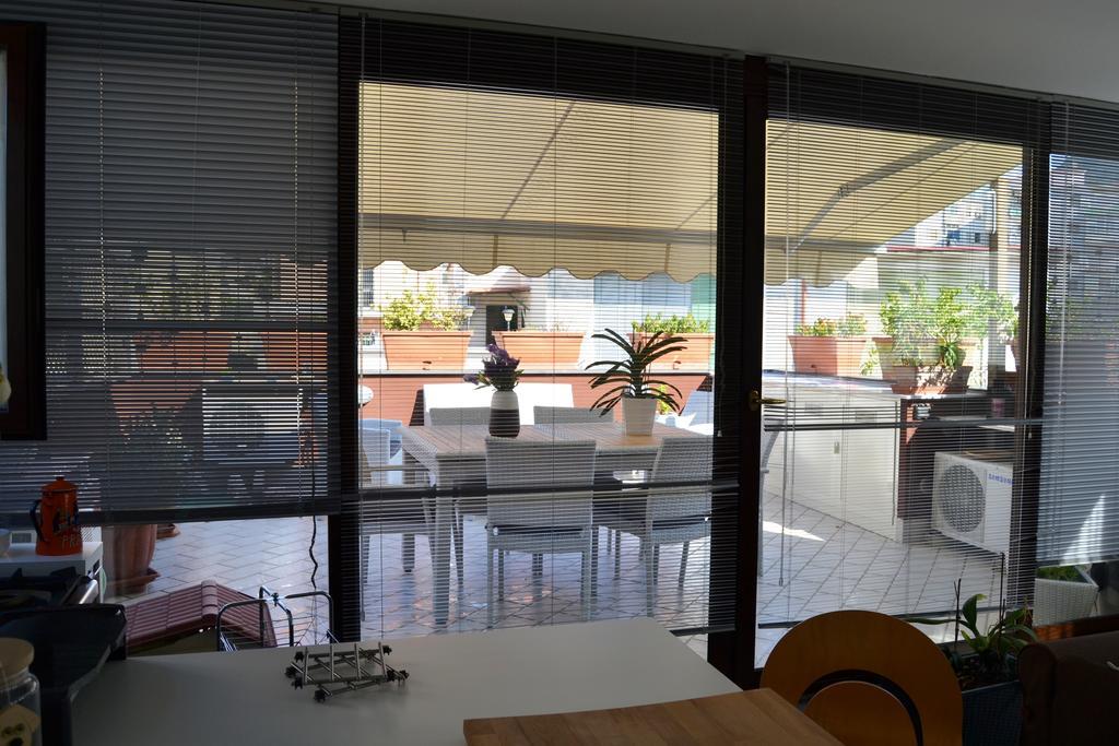 B&B Olania Castellammare di Stabia Extérieur photo