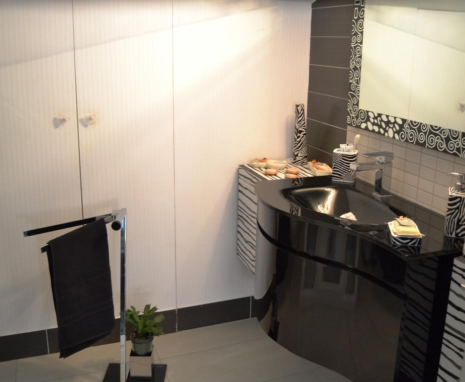 B&B Olania Castellammare di Stabia Chambre photo